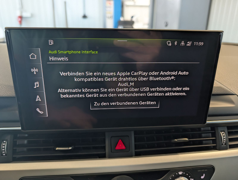 Audi A4 35 2.0 TFSI Avant NAV SHZ PDC GJR EHK LED — photo 20