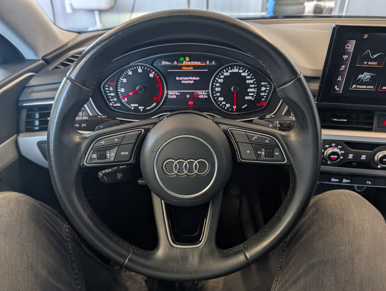 Audi A4 35 2.0 TFSI Avant NAV SHZ PDC GJR EHK LED — photo 18