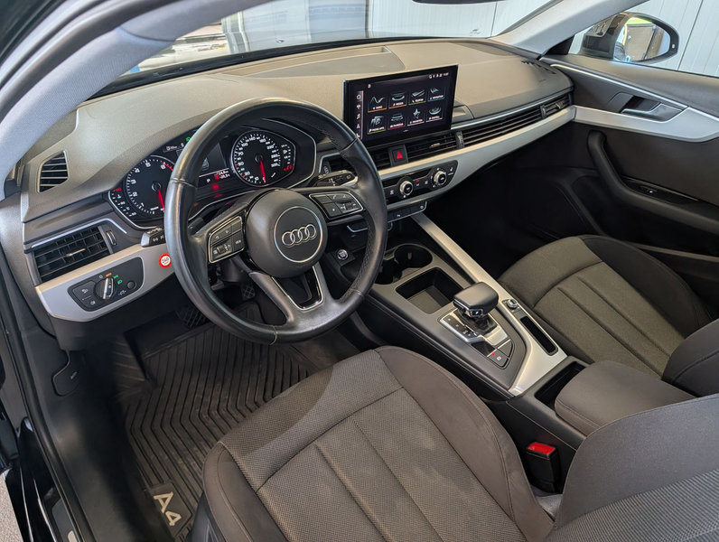 Audi A4 35 2.0 TFSI Avant NAV SHZ PDC GJR EHK LED — photo 8