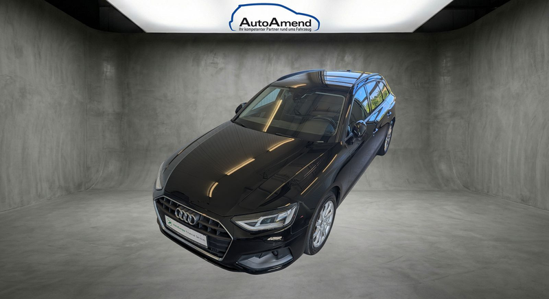 Audi A4 35 2.0 TFSI Avant NAV SHZ PDC GJR EHK LED — photo 6