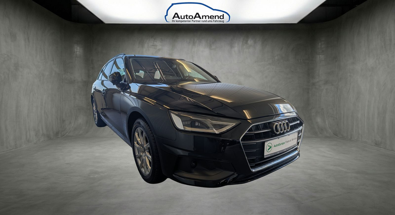 Audi A4 35 2.0 TFSI Avant NAV SHZ PDC GJR EHK LED — photo 5