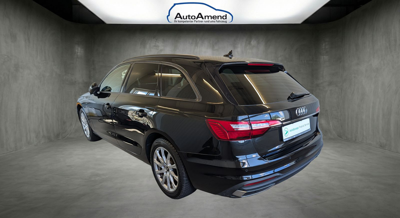 Audi A4 35 2.0 TFSI Avant NAV SHZ PDC GJR EHK LED — photo 3
