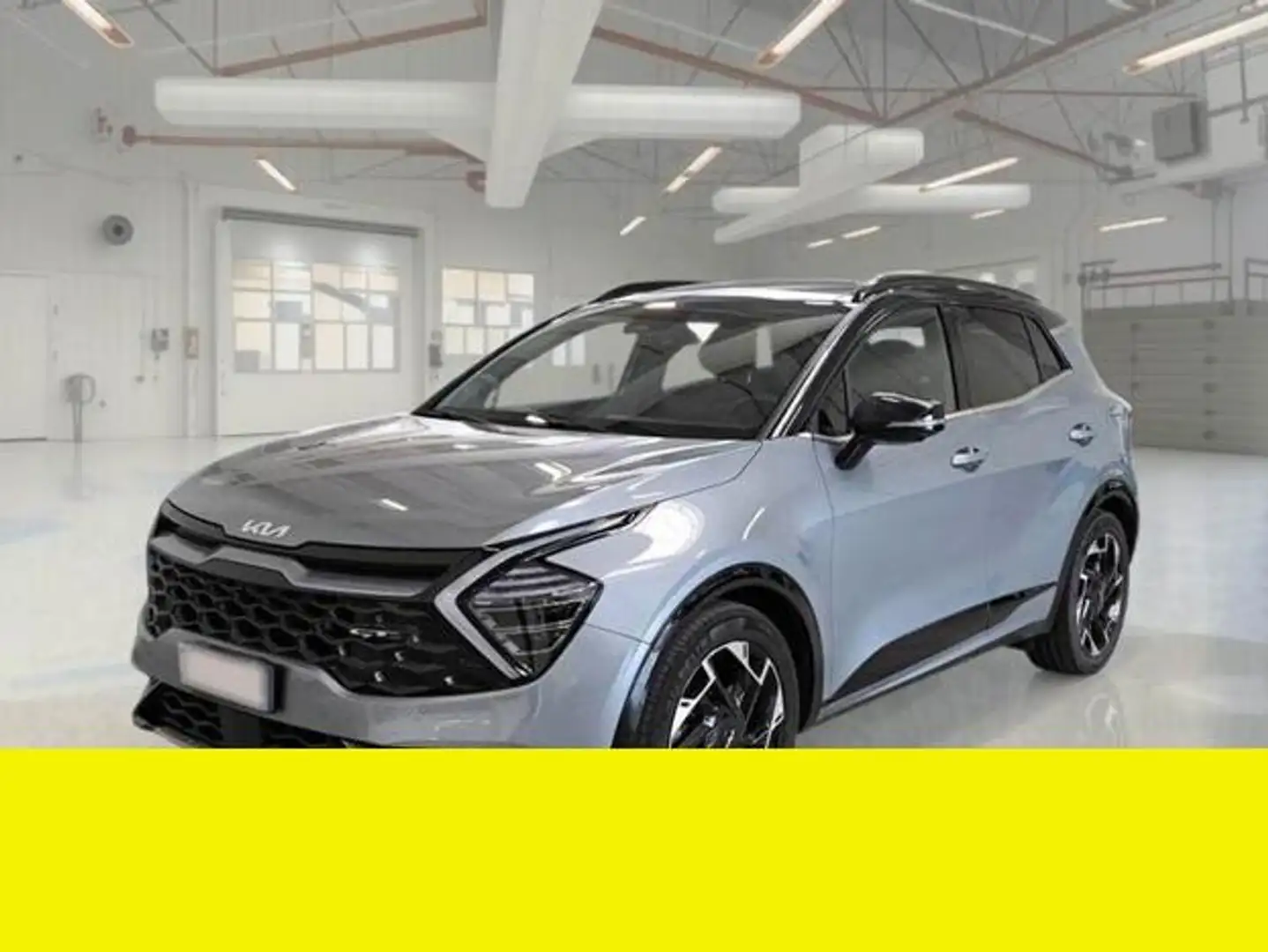 Kia Sportage - 1