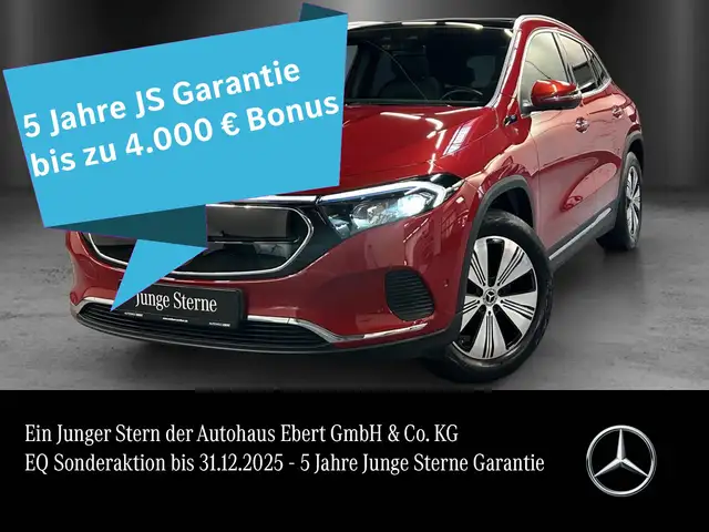 Mercedes-Benz EQA 250 EQA250 Prog DISTRO Pano Memo Hifi 360°KeyGo Busi