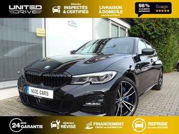 e 292 ch BVA8 M Sport