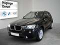 BMW X3 xDrive20d Schwarz - thumbnail 1