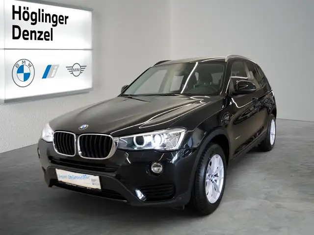 BMW X3 xDrive20d