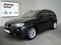 BMW X3 xDrive20d Schwarz - thumbnail 2