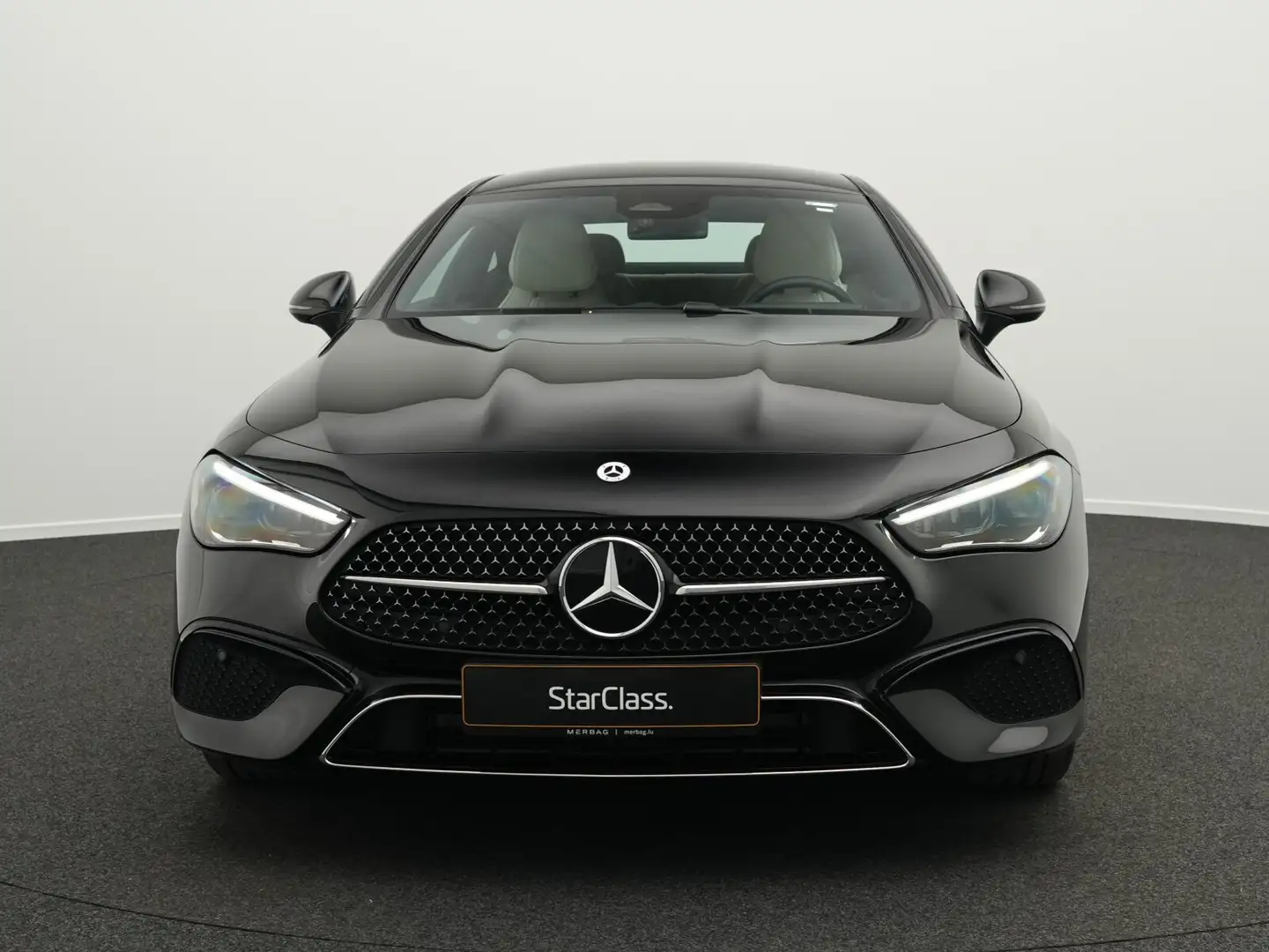 Mercedes-Benz CLE 180 CLE 180 Coupé LED+Kamera+Memo+MBUX Schwarz - 2