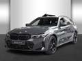 BMW 330 e xDrive Touring Automatic Navi Tempom.aktiv Bluet Gris - thumbnail 2