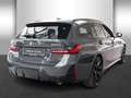 BMW 330 e xDrive Touring Automatic Navi Tempom.aktiv Bluet Gris - thumbnail 3