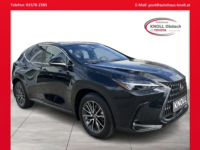 Lexus NX 350h NX 350 E-Four Executiveline AWD