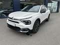 Citroen E-C4 X e-C4 X Elektromotor 136 50kWh Shine "inkl. Aluw... Blanco - thumbnail 4