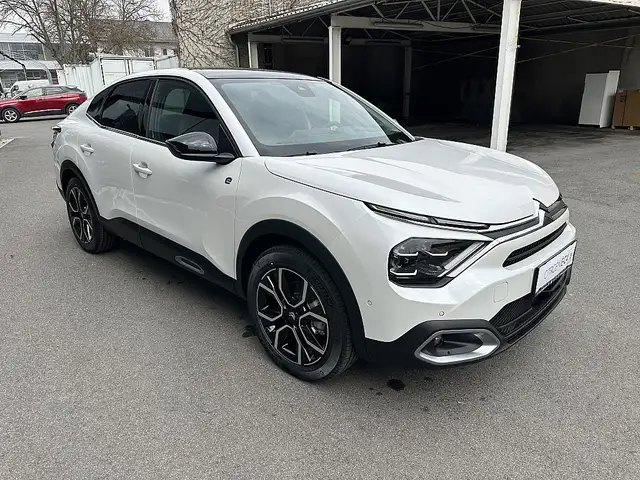 Citroen E-C4 X e-C4 X Elektromotor 136 50kWh Shine "inkl. Aluw...