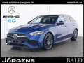 Mercedes-Benz C 300 4M T AMG-Sport/Pano/DIGITAL/AHK/Winter/Cam Blau - thumbnail 2