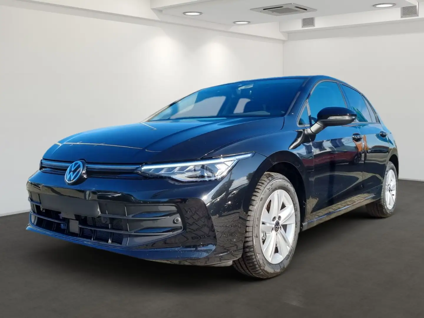 Volkswagen Golf Life 1,5 l TSI OPF 85 kW (116 PS) 6-Gang Schwarz - 2