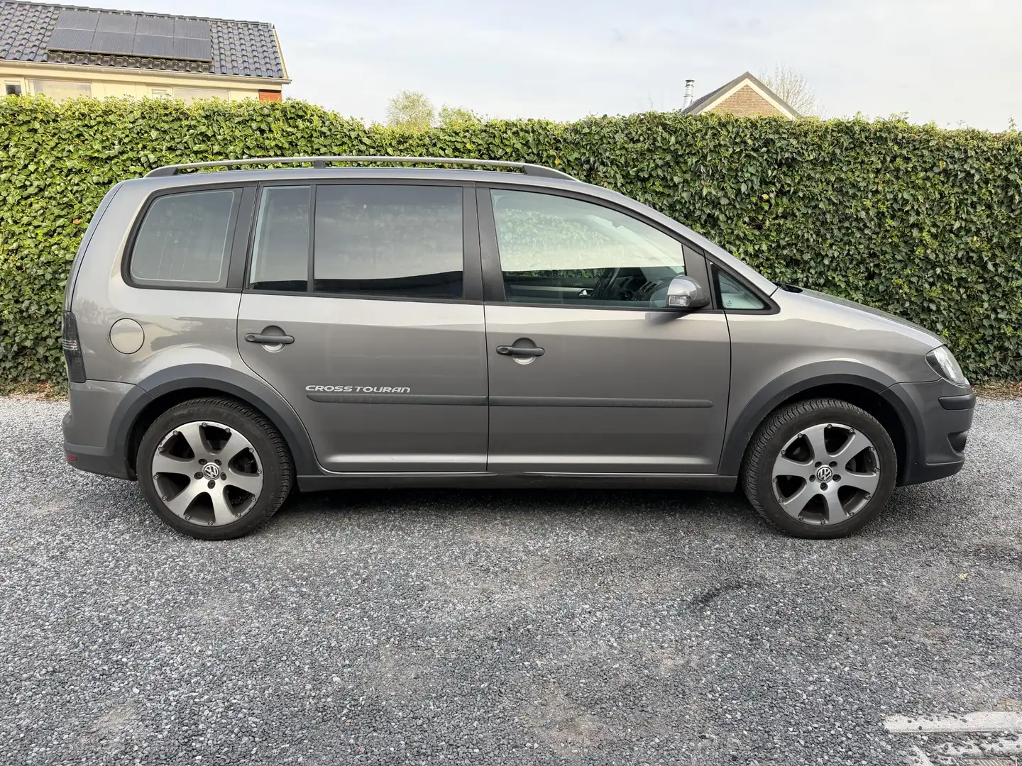 Volkswagen Cross Touran 1.4 TSI | Autom. Airco | Cruise Control | LMV | El Grau - 2