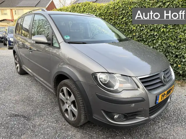 Volkswagen Cross Touran 1.4 TSI | Autom. Airco | Cruise Control | LMV | El