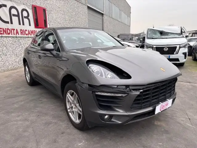 Porsche Macan Macan I 2014 3.0d S 250cv pdk