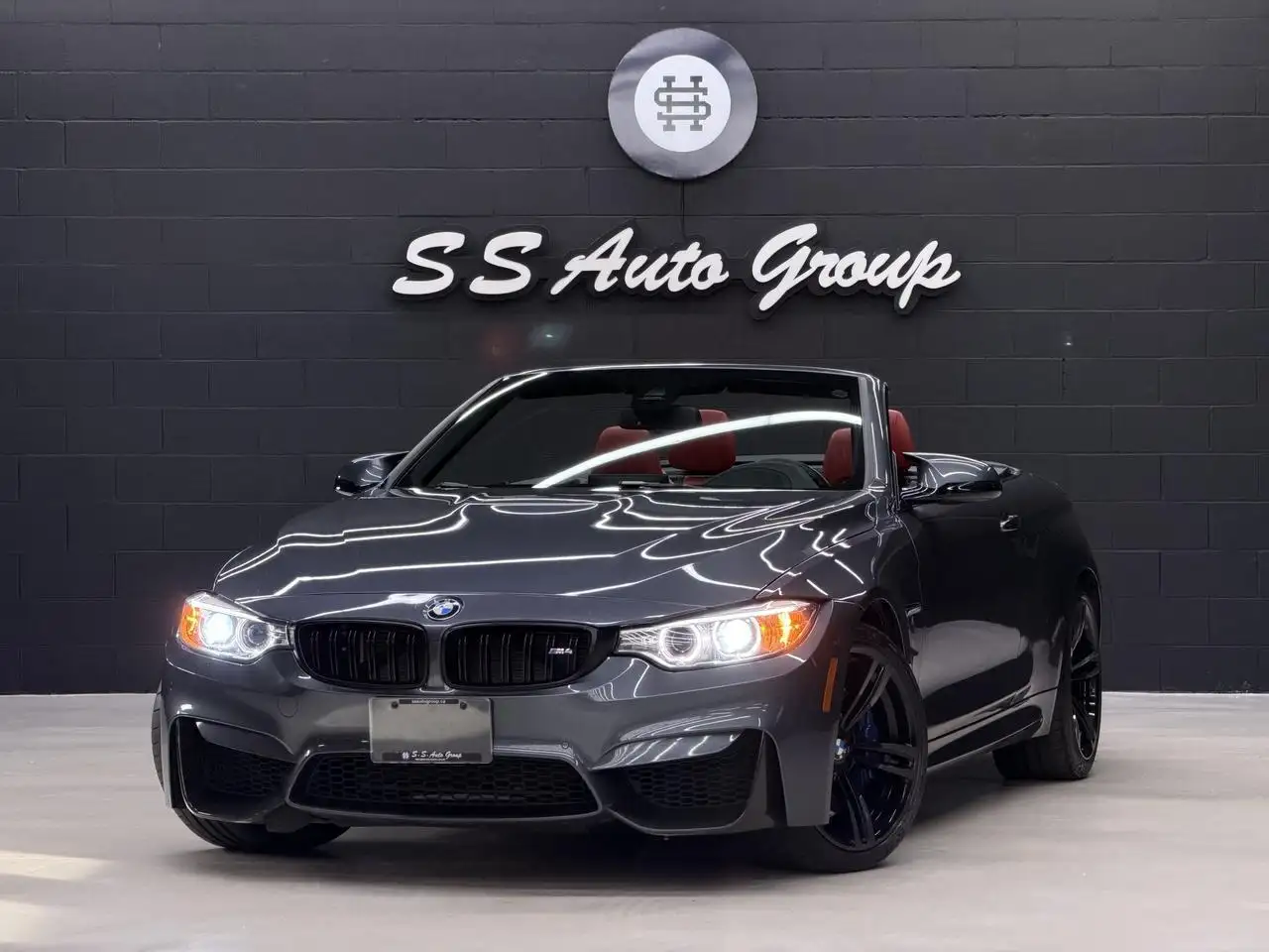 2015 BMW M4