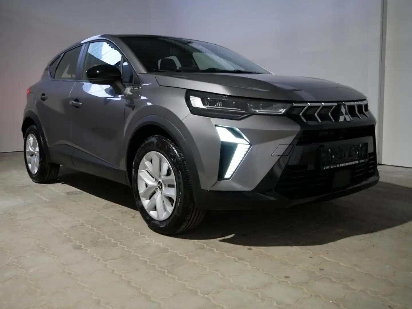 Mitsubishi ASX BASIS PDC Hinten, Rückfahrkammera, uvm. Grau - 2