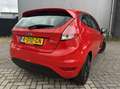 Ford Fiesta 1.25 AIRCO / Nette auto! Rood - thumbnail 4