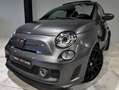 Abarth 500C 595 "COMPETIZIONE" 1.4i 180CV TURBO TVA/BTW CABRiOLET NAVi CUiR Grau - thumbnail 3