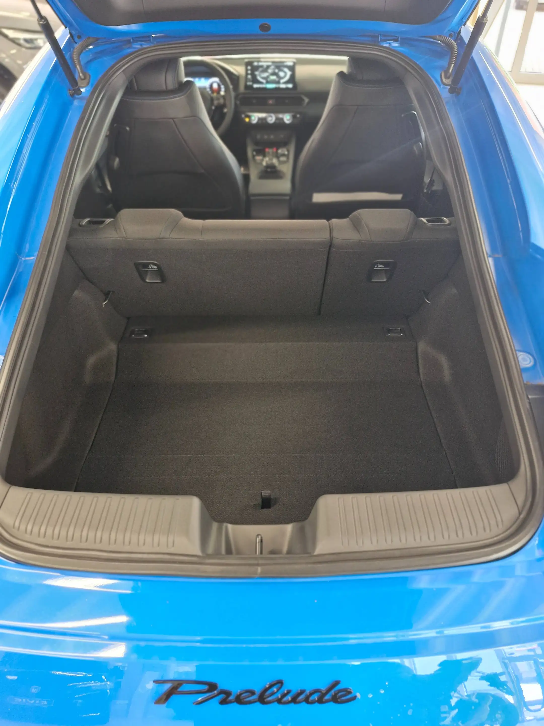 Honda Prelude Prelude e:HEV e:HEV Advance — photo 13