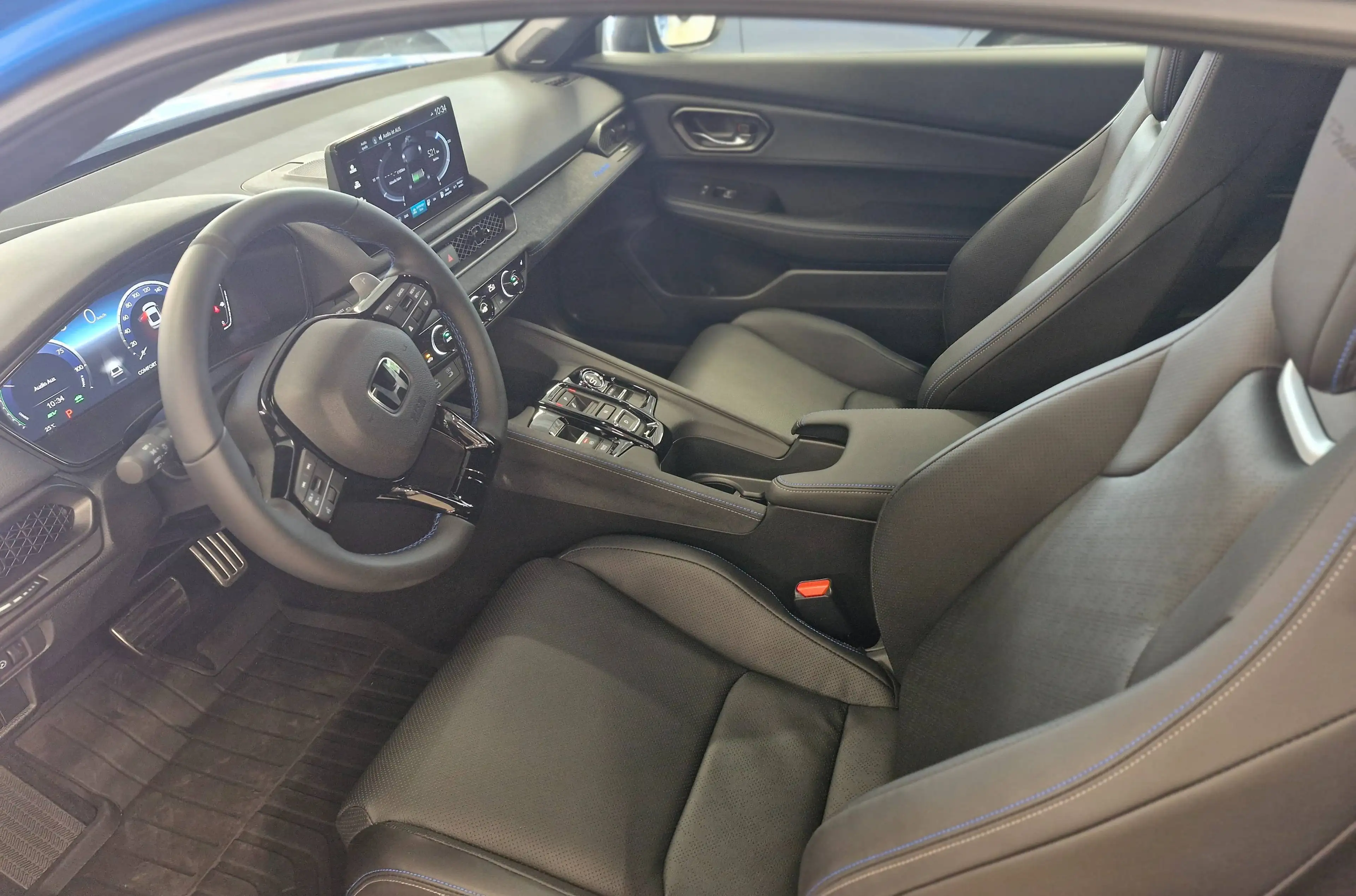 Honda Prelude Prelude e:HEV e:HEV Advance — photo 6