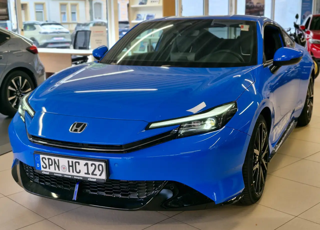Honda Prelude 2026