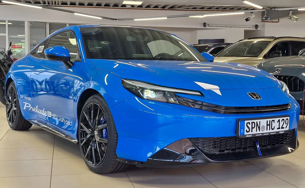 Honda Prelude 2026