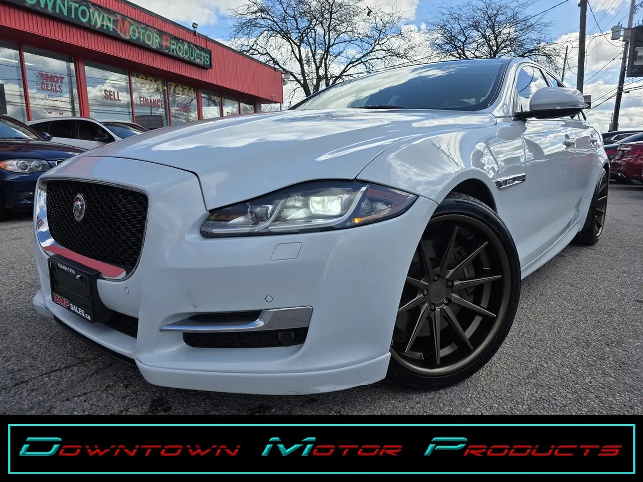 2017 Jaguar XJ