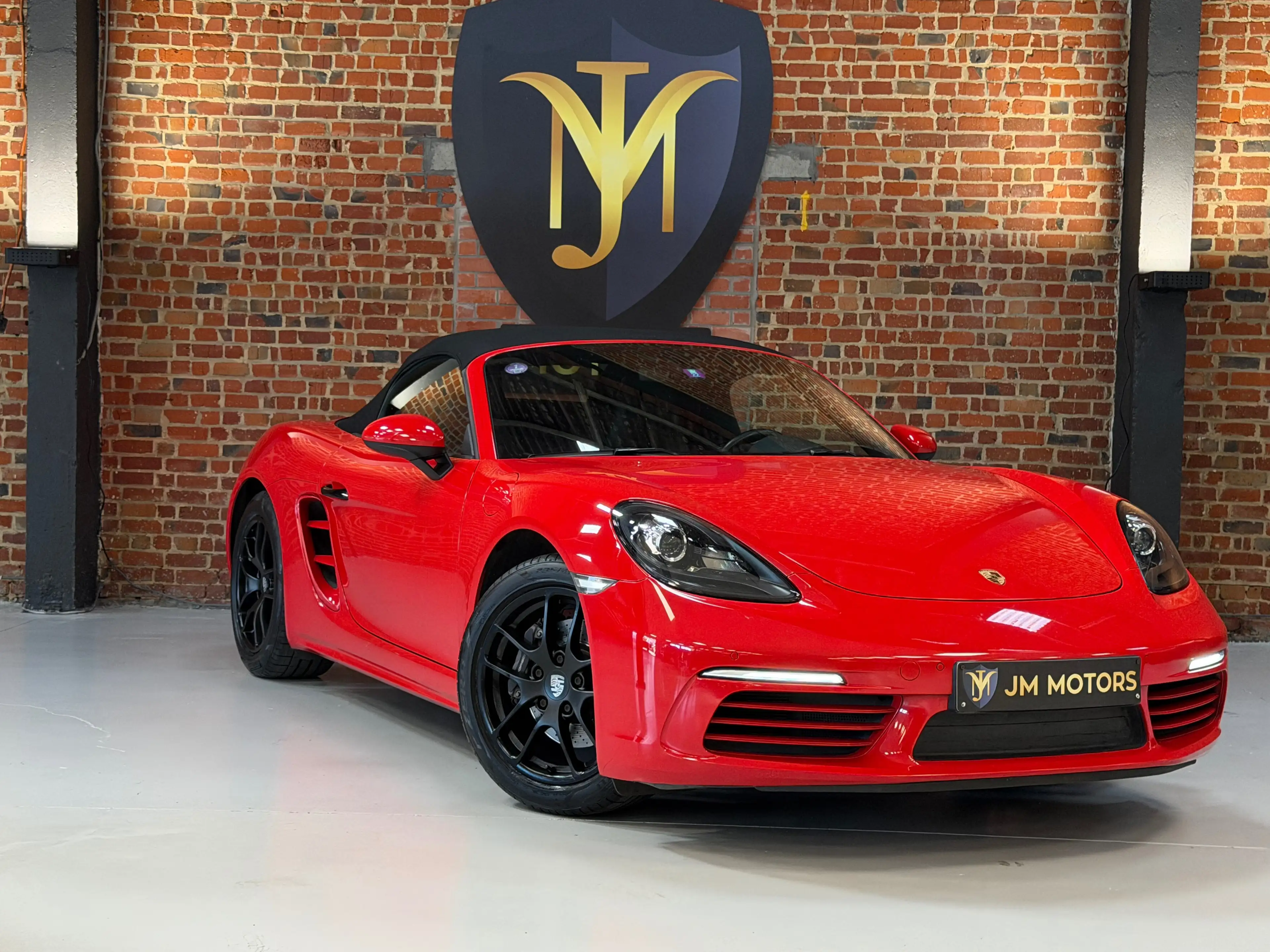 Porsche 718 Boxster 2.0 Turbo PDK *Service history Available* — photo 4