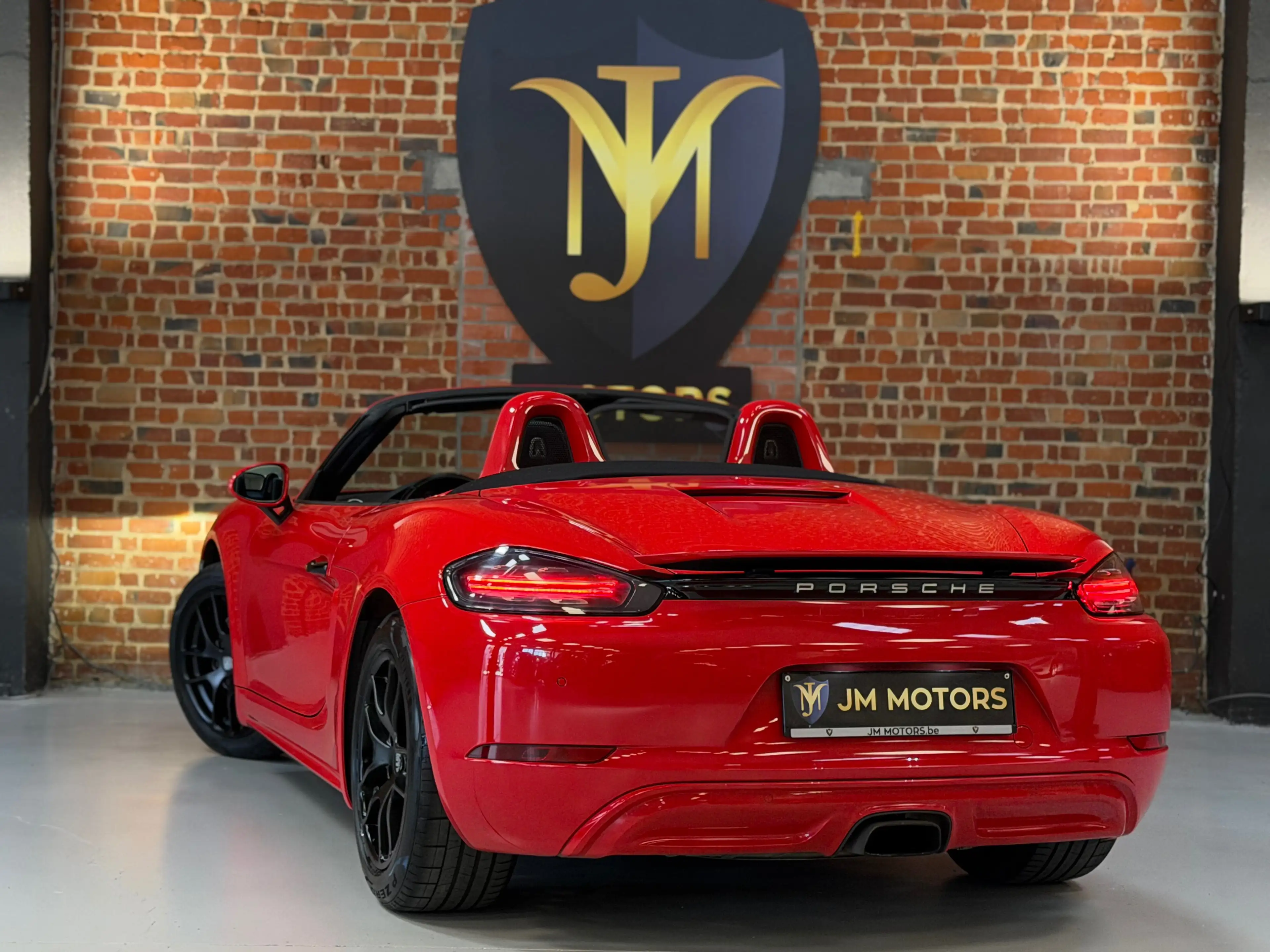 Porsche 718 Boxster 2.0 Turbo PDK *Service history Available* — photo 8