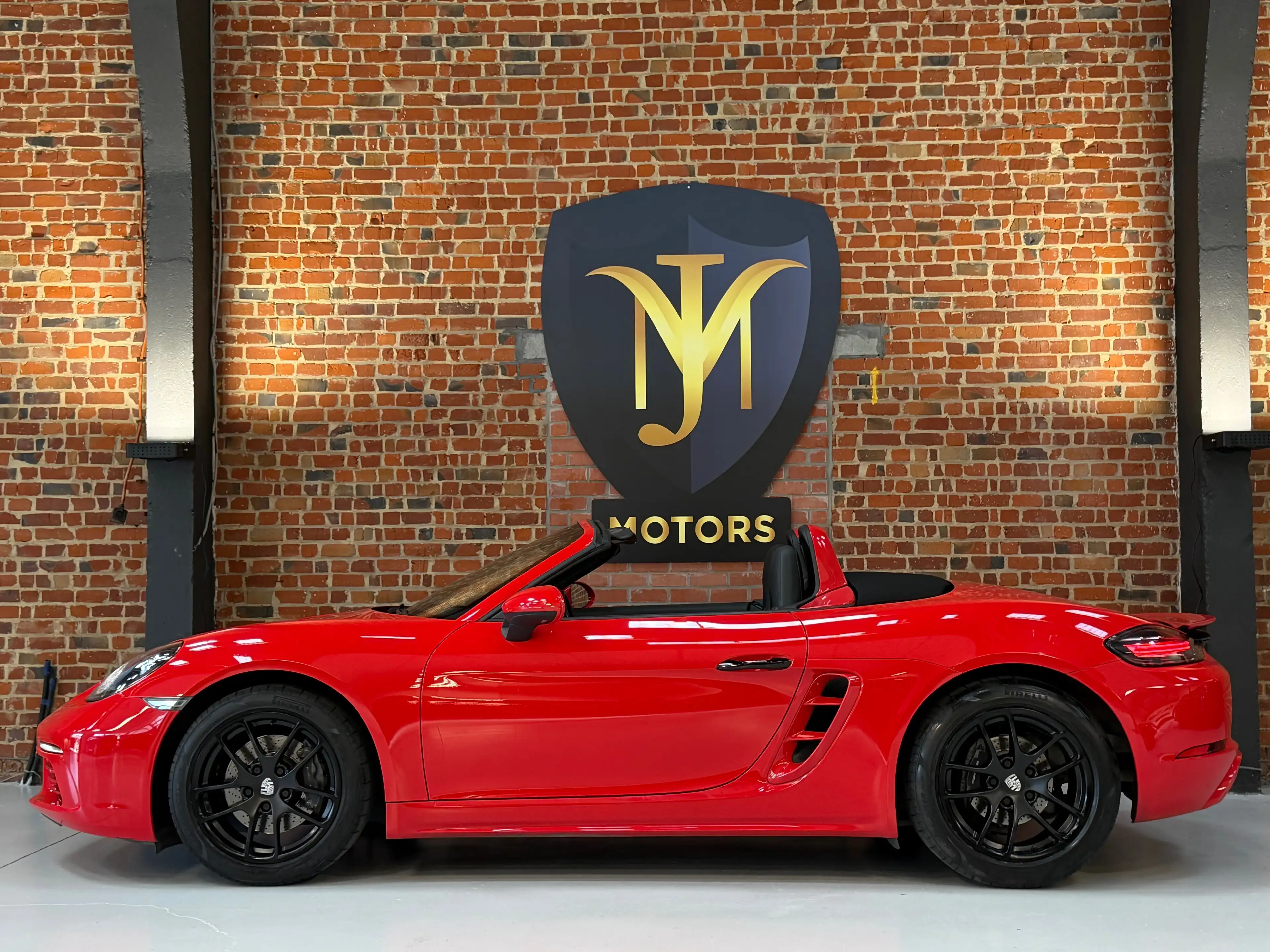 Porsche 718 Boxster 2.0 Turbo PDK *Service history Available* — photo 5
