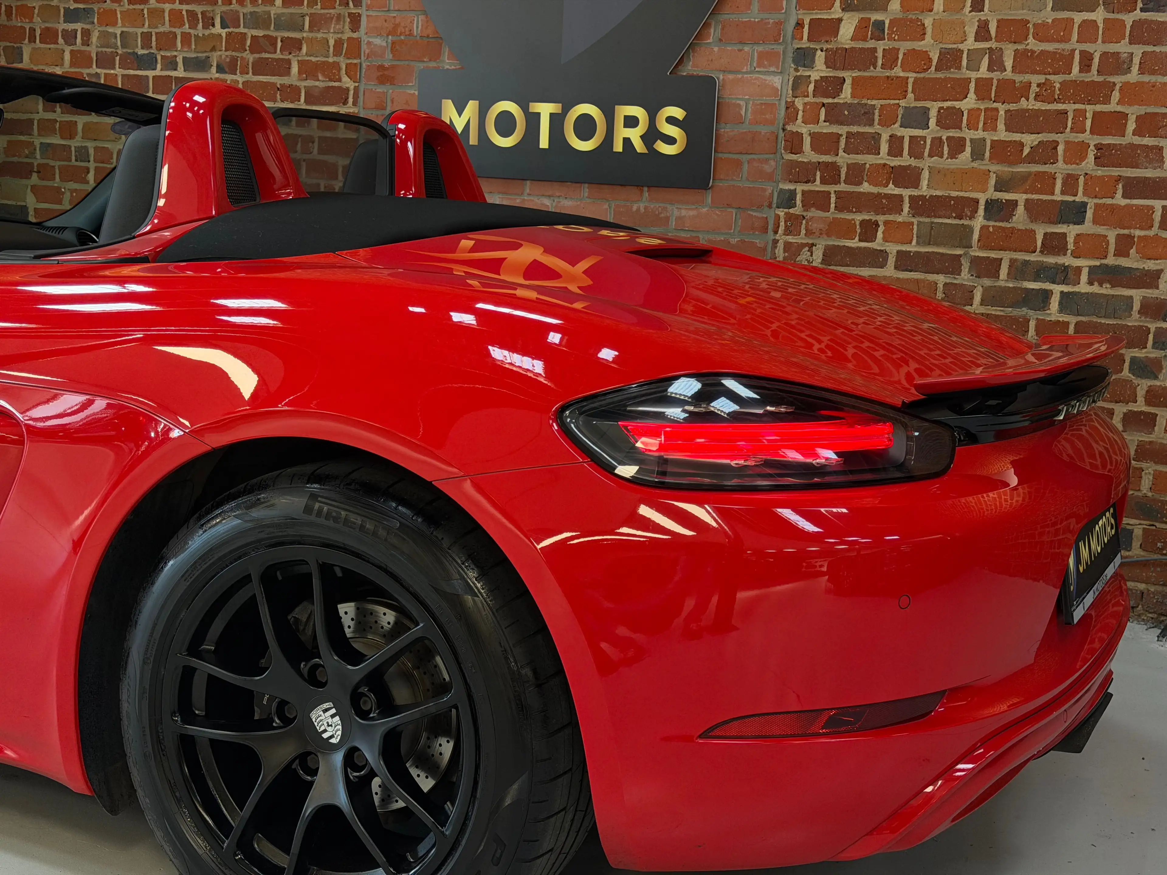Porsche 718 Boxster 2.0 Turbo PDK *Service history Available* — photo 6