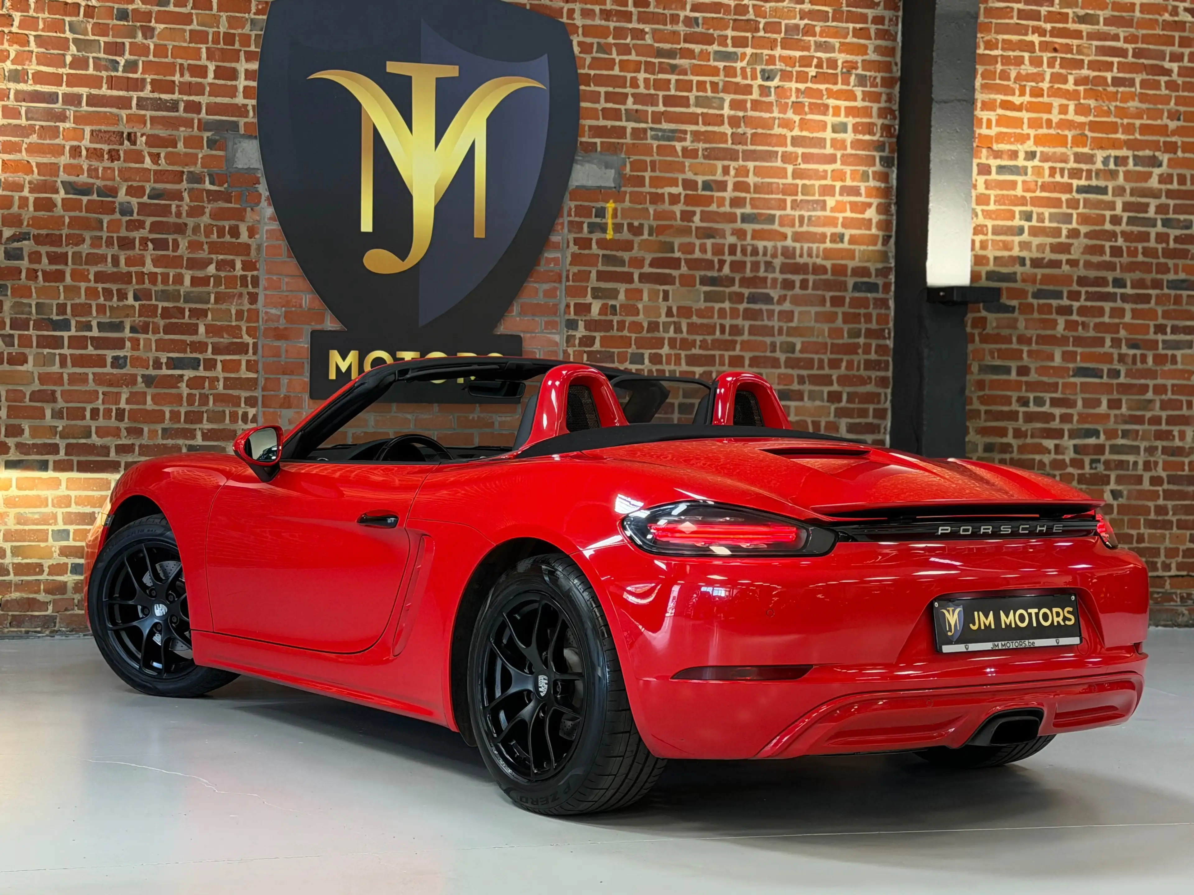 Porsche 718 Boxster 2.0 Turbo PDK *Service history Available* — photo 10