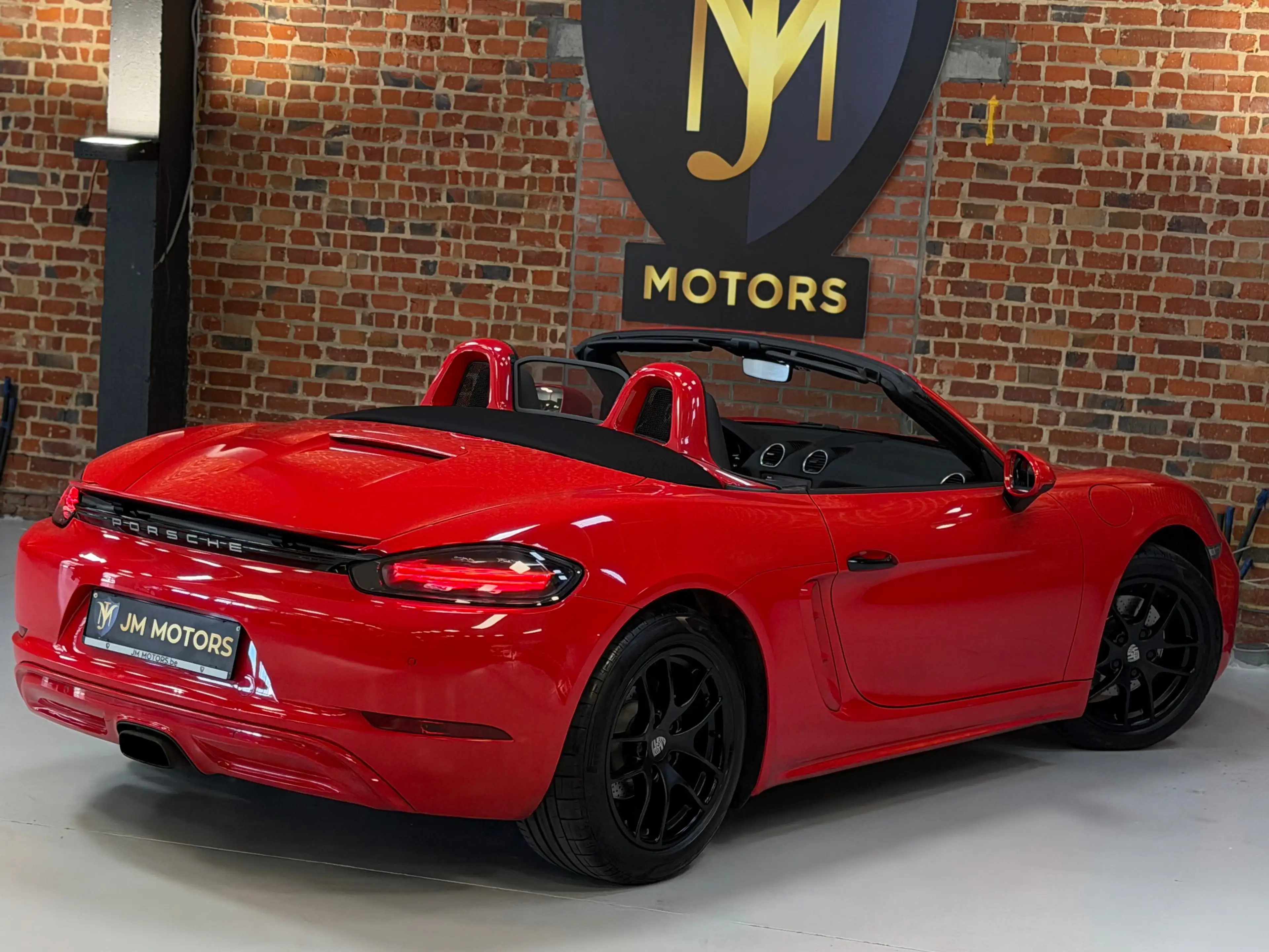 Porsche 718 Boxster 2.0 Turbo PDK *Service history Available* — photo 12