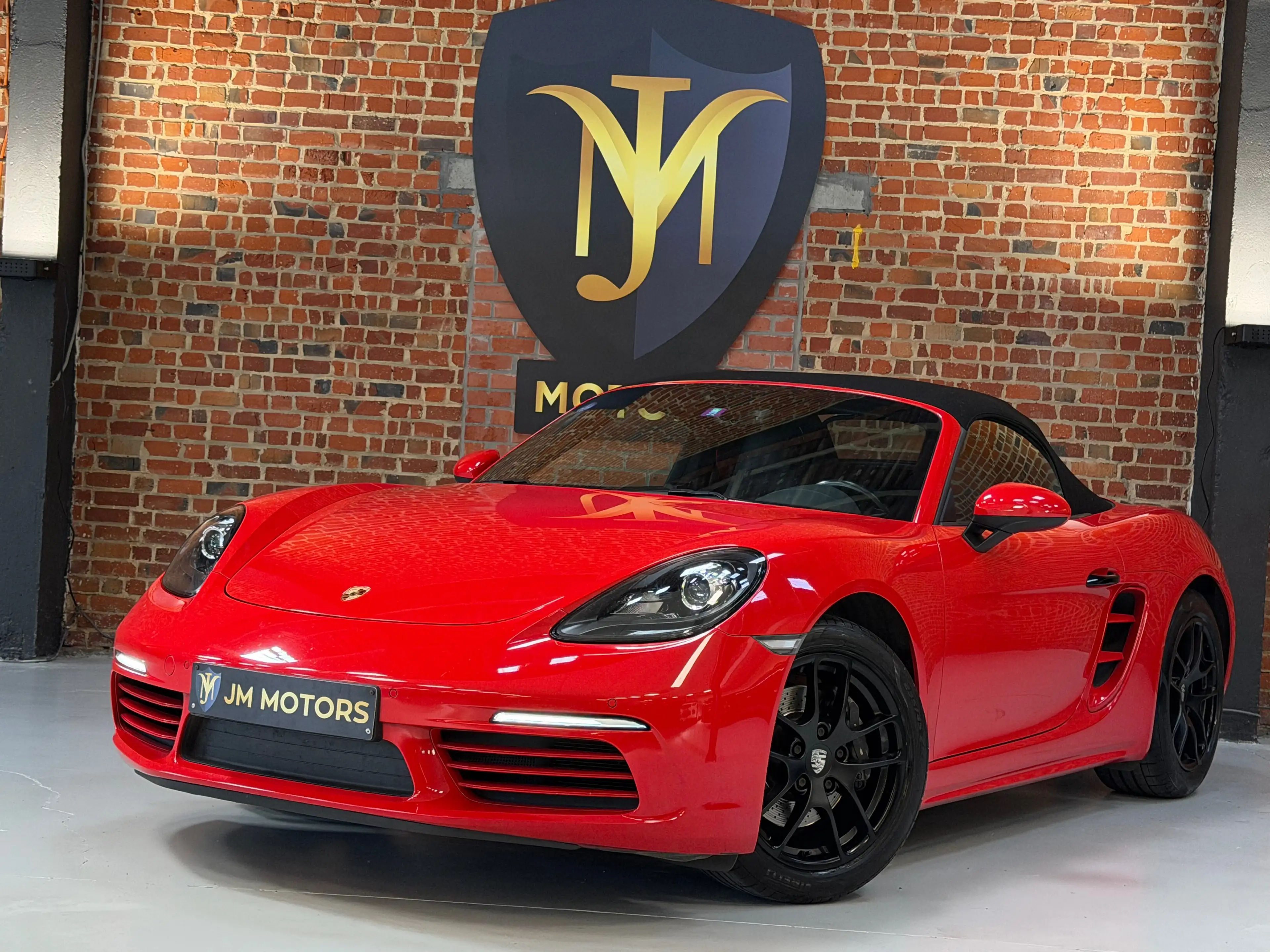 Porsche 718 Boxster 2.0 Turbo PDK *Service history Available* — photo 3