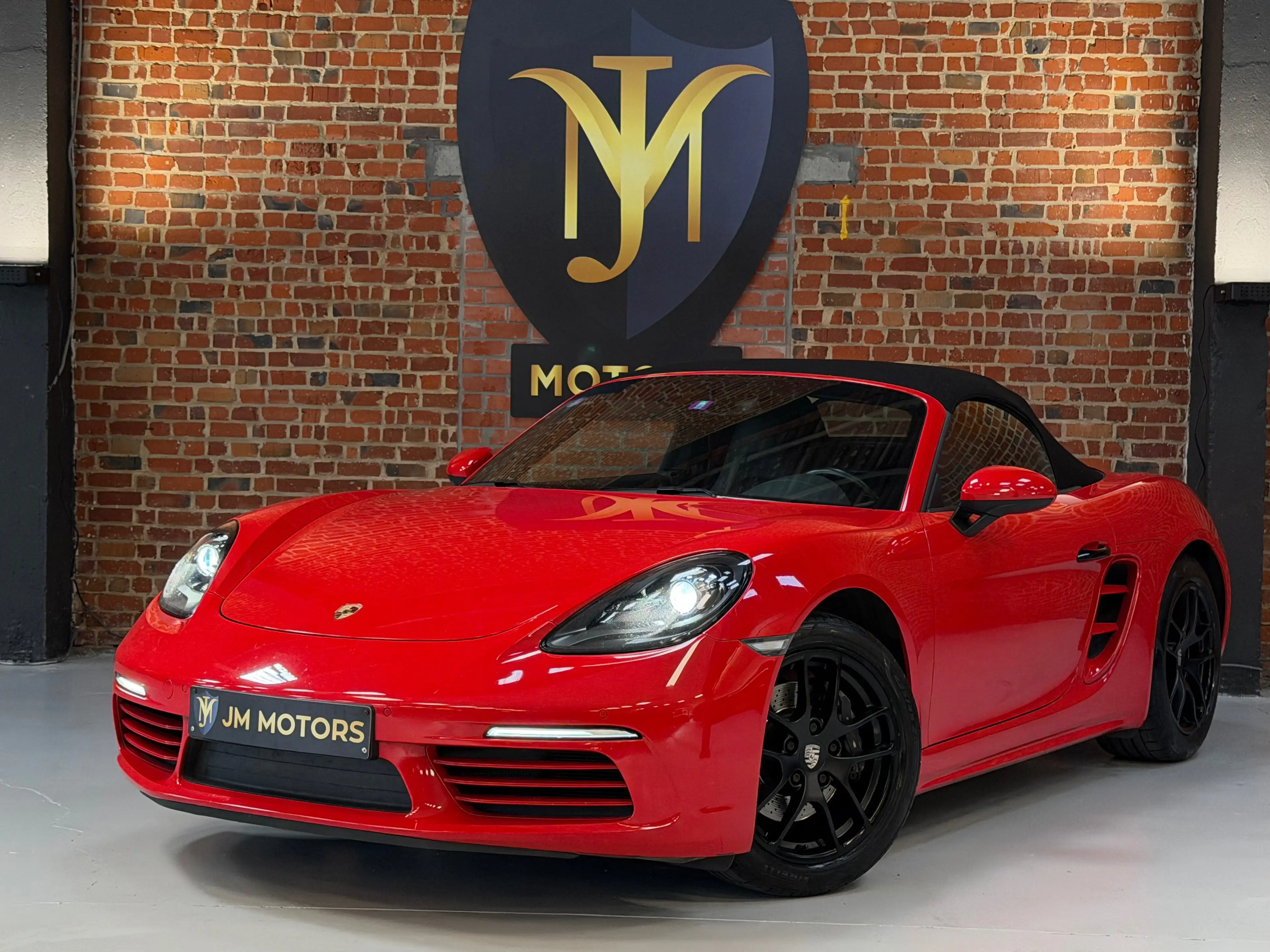 Porsche 718 Boxster 2.0 Turbo PDK *Service history Available*