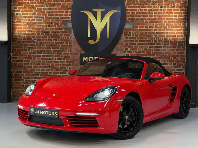 Porsche 718 Boxster 2.0 Turbo PDK *Service history Available*