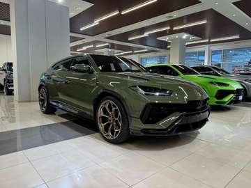 Urus 4.0 V8 666cv Performante auto