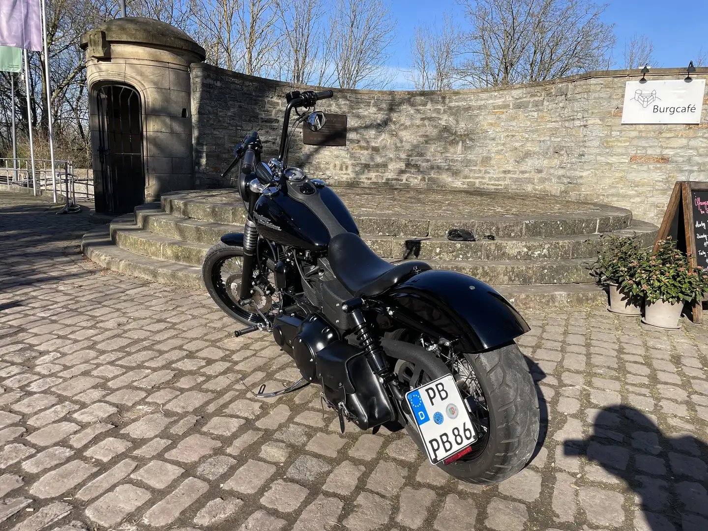 Harley-Davidson Dyna Street Bob 5HD - 1