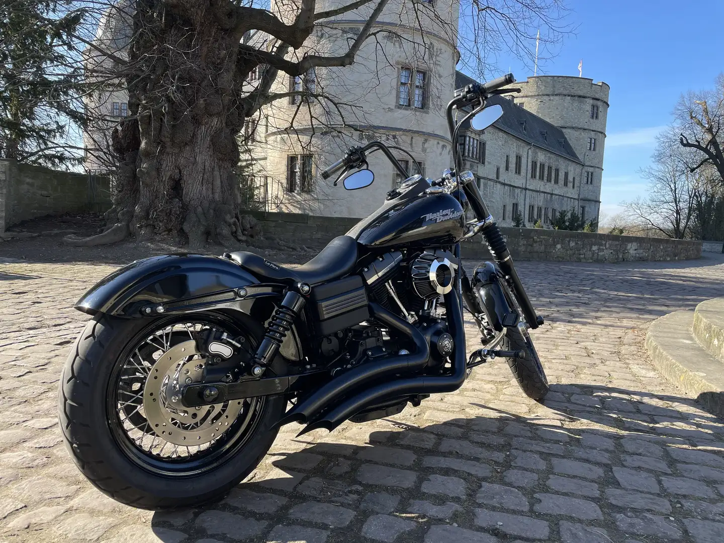 Harley-Davidson Dyna Street Bob 5HD - 2