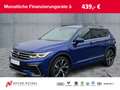 Volkswagen Tiguan 2.0 TDI 4M DSG R-LINE MATRIX+STDHZG+AHK Blu/Azzurro - thumbnail 1