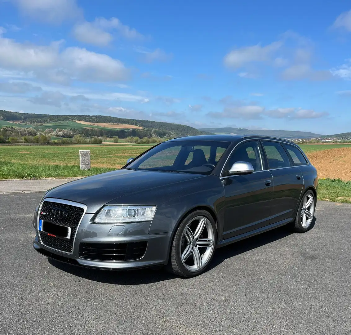 Audi RS6 Avant - 1