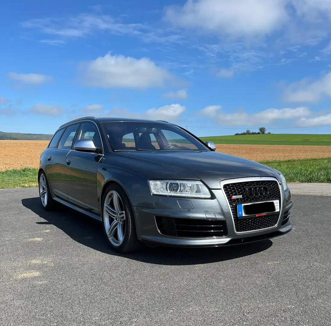 Audi RS6 Avant - 2