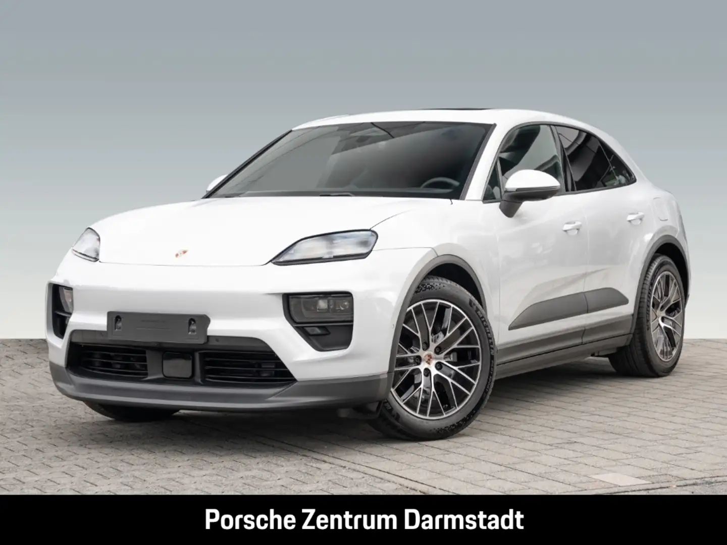 Porsche Macan 4 Panoramadach Rückfahrkamera BOSE 20-Zoll Grau - 1