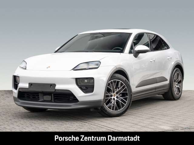Imagine Porsche Macan 4 Panoramadach Rückfahrkamera BOSE 20-Zoll