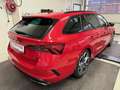 Skoda Octavia Combi 2,0 TDI RS DSG *STANDHZG/CANTON-SOUND/HEA... Rot - thumbnail 10